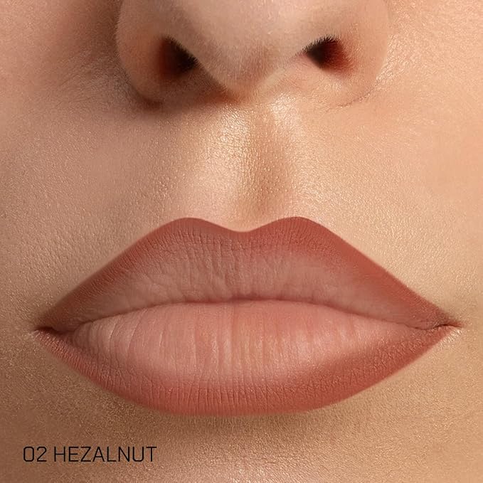 02 HAZELNUT
