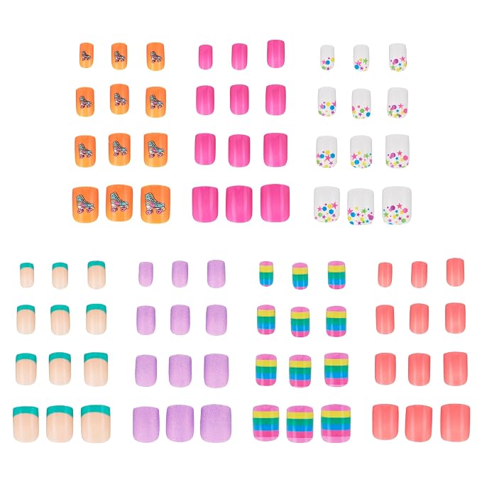 BRIGHT RAINBOW