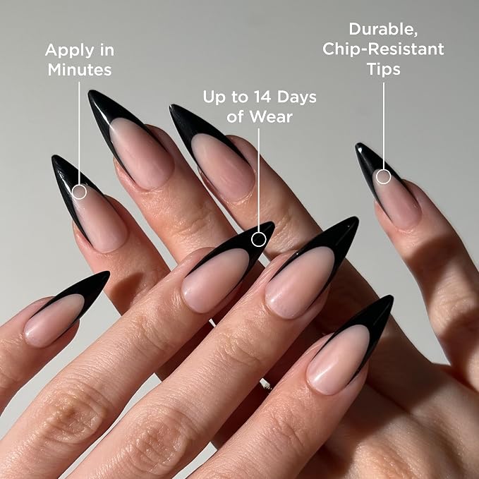 Black Stiletto