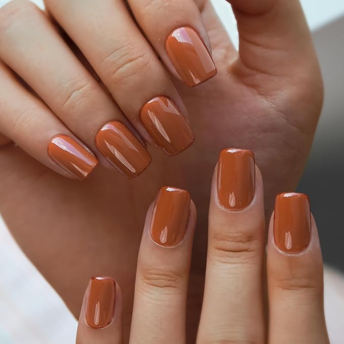 Orange Red Solid