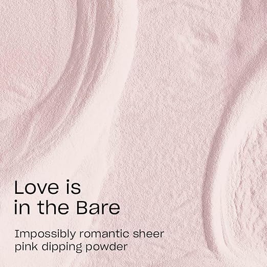 Love is in the Bare