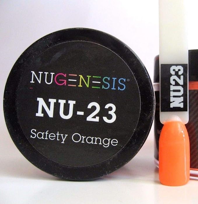 NU23 SAFETY ORANGE