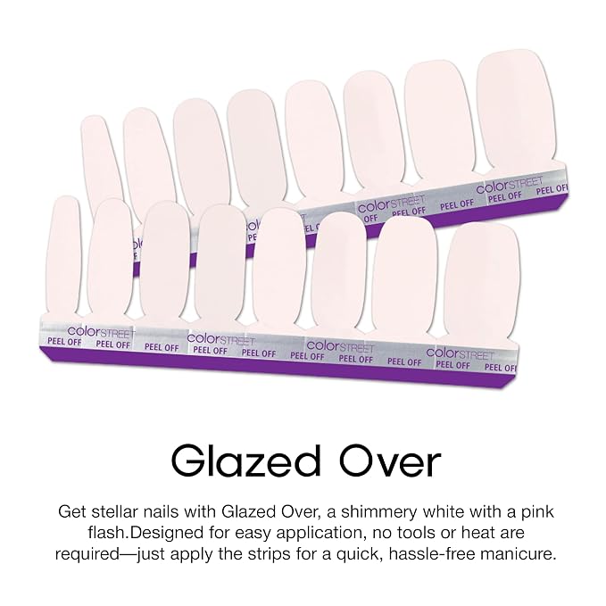 Glazed Over