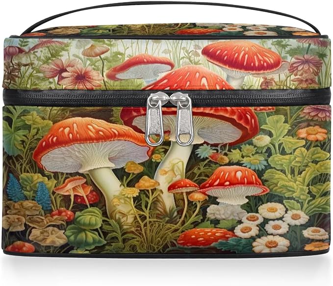 Flower Mushroom