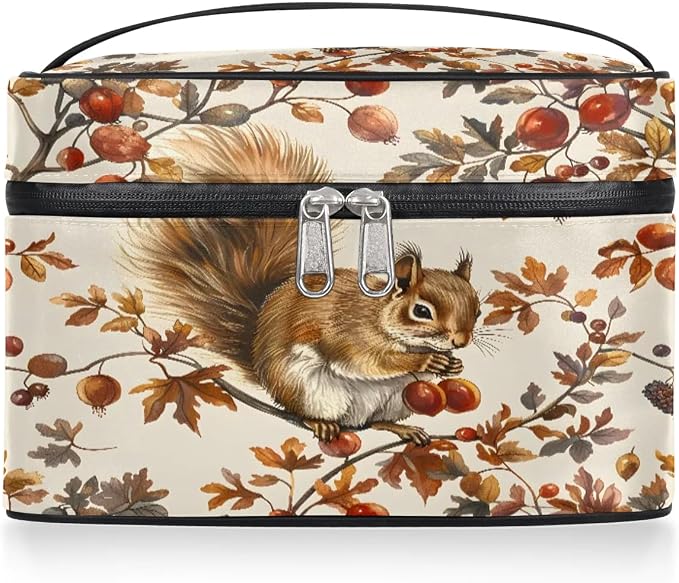 Squirrel Print