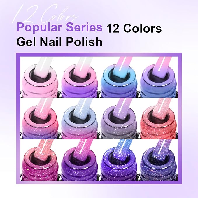 12 Colors Color Changing Set4