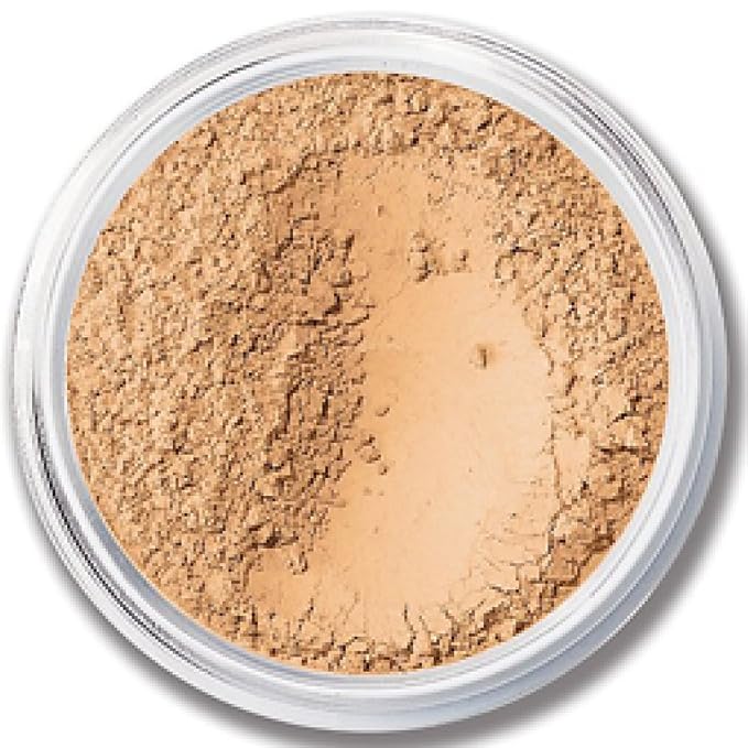 Golden Medium Matte Foundation