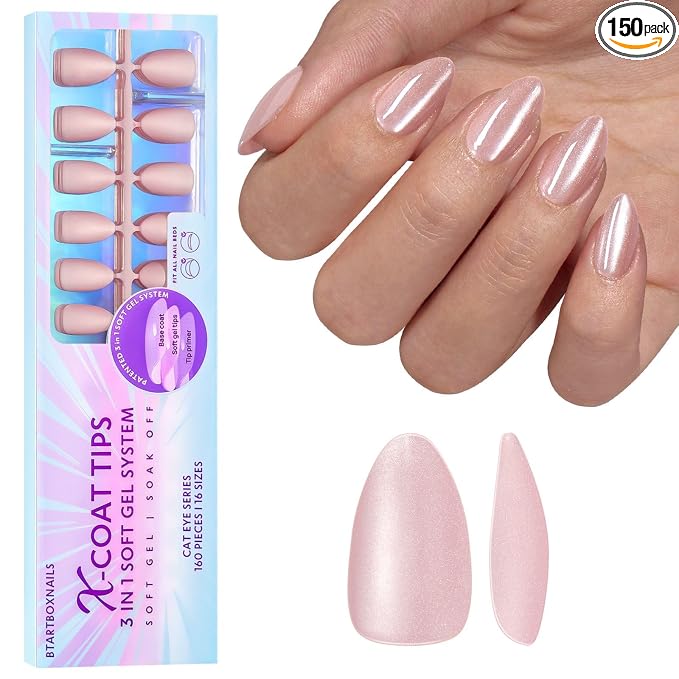 C-Bling Baby Short Almond