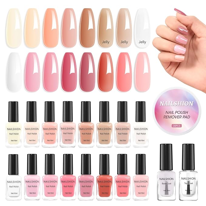 D04-Pink Nude Paradise