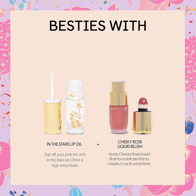 Confetti Balm - Rainbow