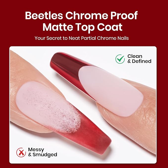 B-Top & Matte Top | 2pcs 15ml