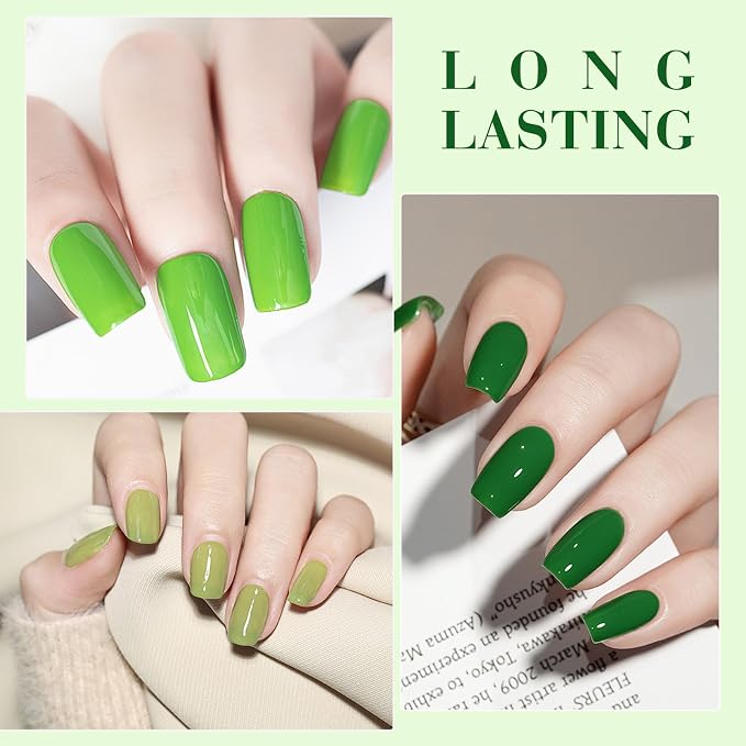 Evergreen Olive Set