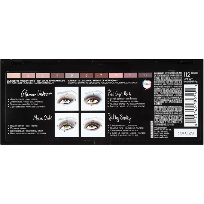 Nude intense