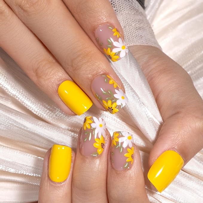 yellow flower