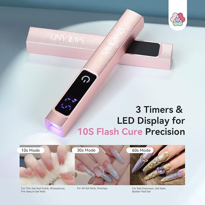 Pink 12W