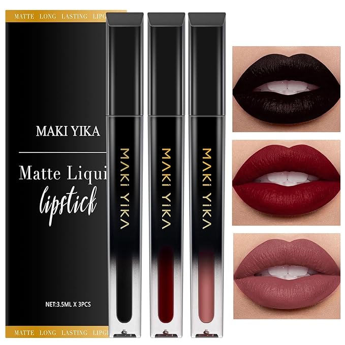 Black/DarkRed/Nude