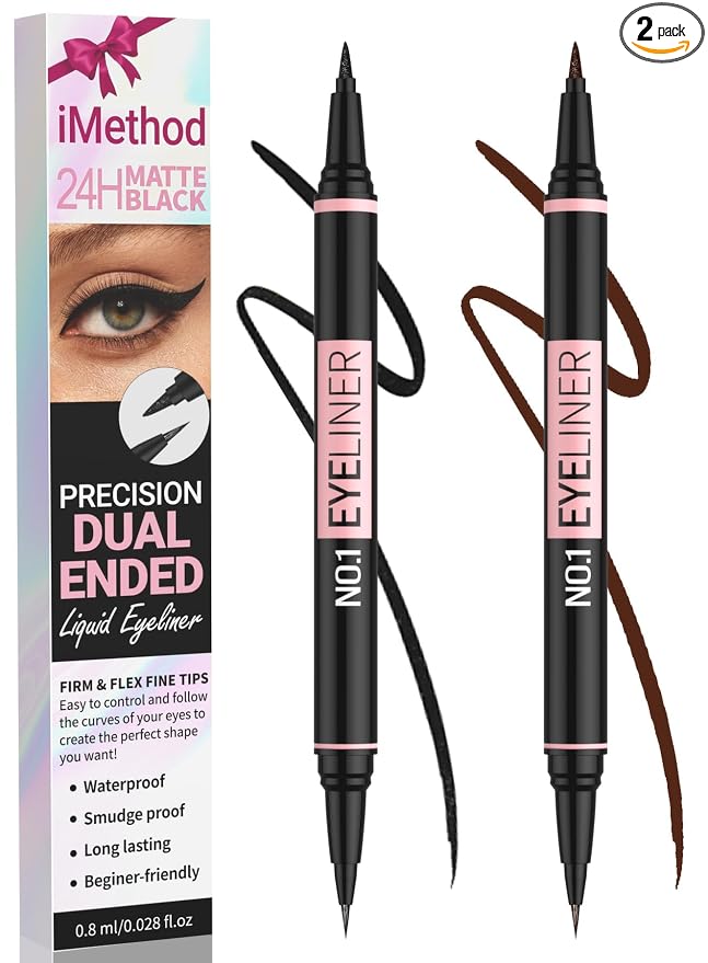 Black+Brown 1 Pack