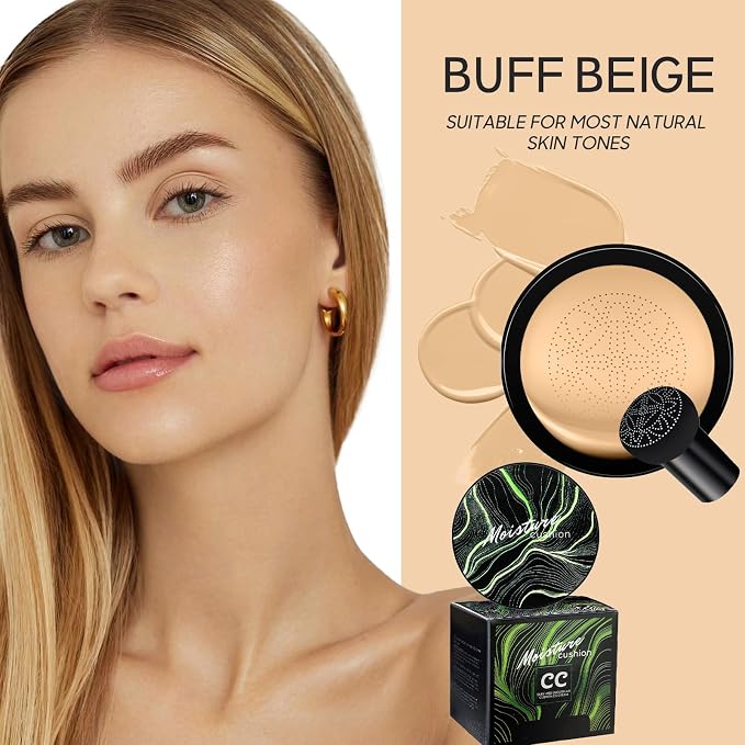 2 PCS Buff Beige