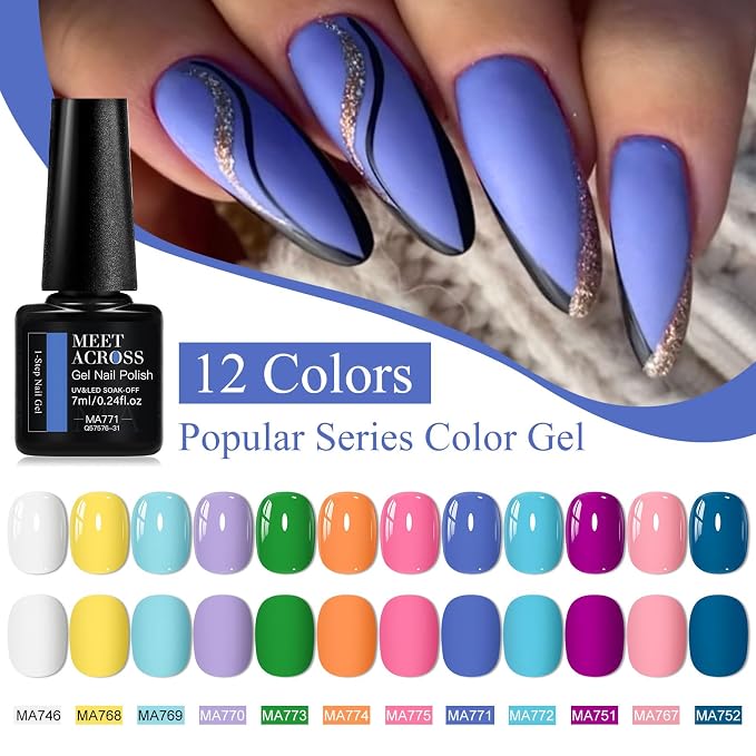 12pcs- set3