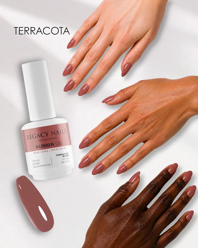 TERRACOTA BLUSH