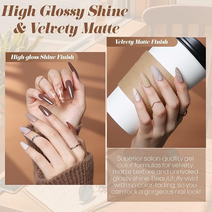 Classic Nude Brown