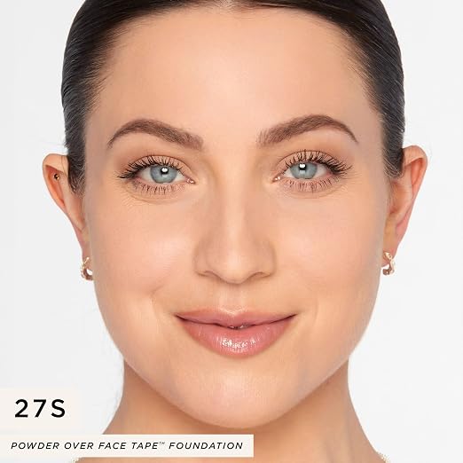 27S light-medium sand(light to medium skin with warm, golden undertones)