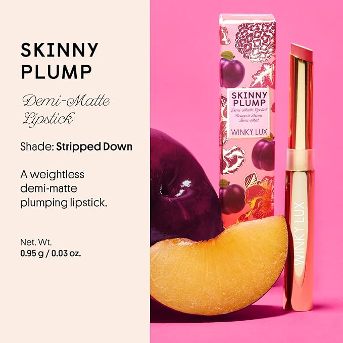 Natural Plump Lipstick