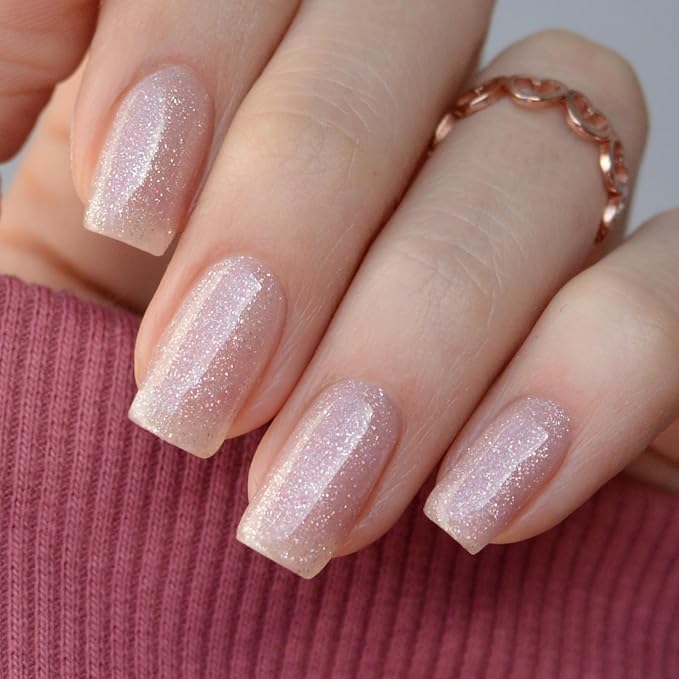 Sparkly Rose
