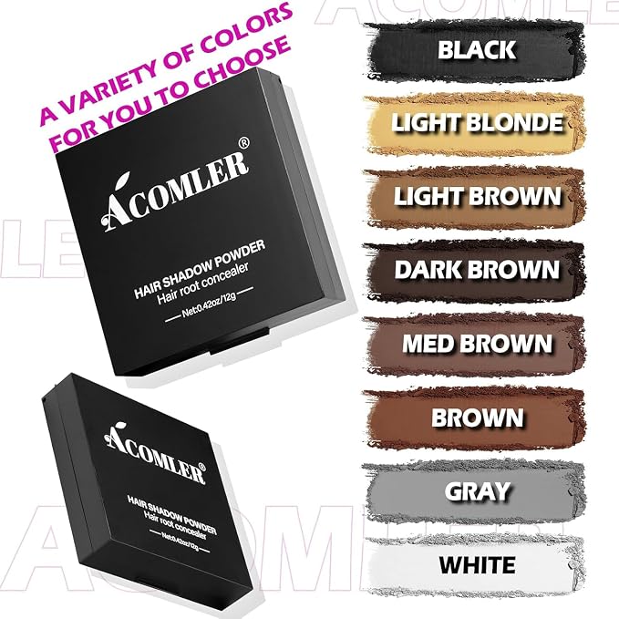 Medium Brown