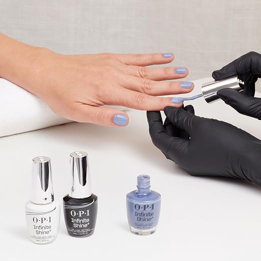 Less is More | Opaque Medium Cool Blue-Gray Crème