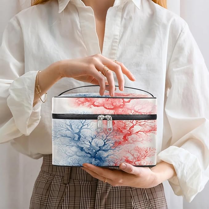 Watercolor Coral