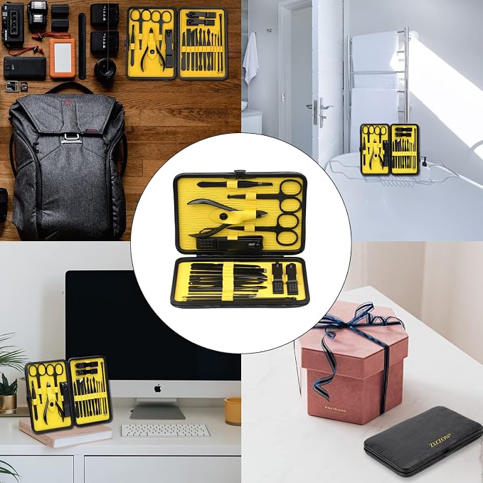 Black Yellow