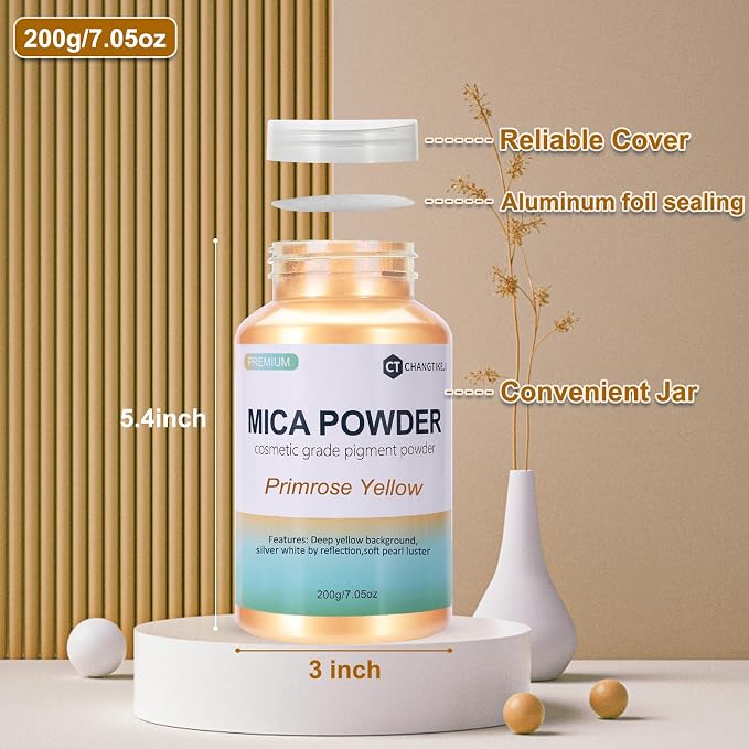 Primrose Yellow*200g