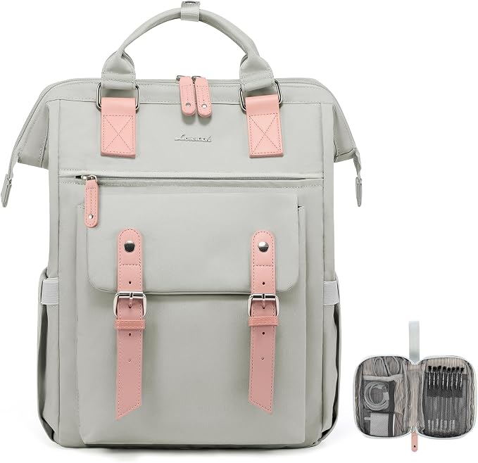 Grey-pink