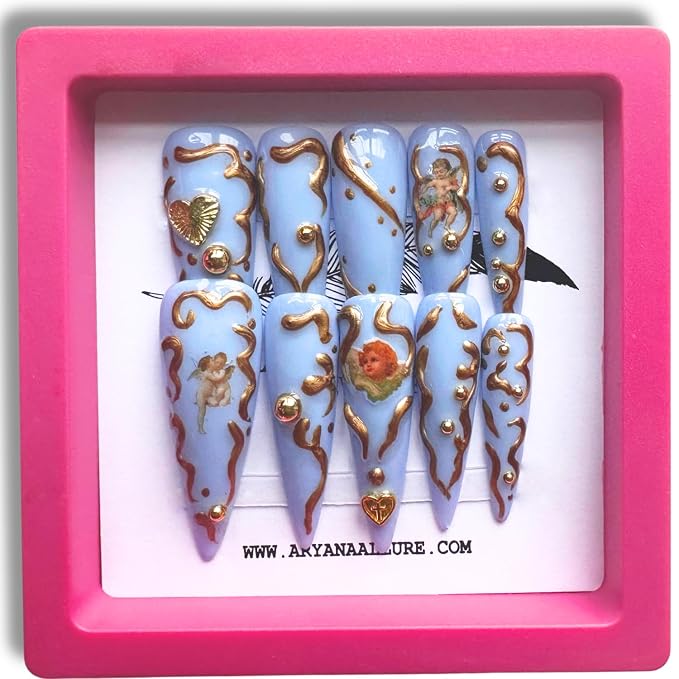 Blue Angel Collection