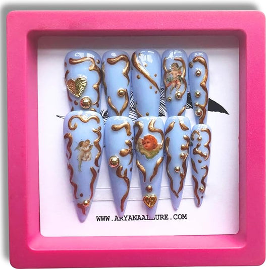 Blue Angel Collection