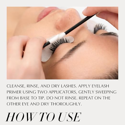 Eyelash Primer
