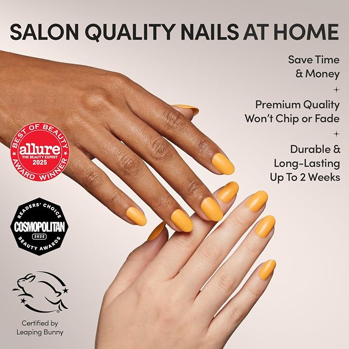 Sunset Orange