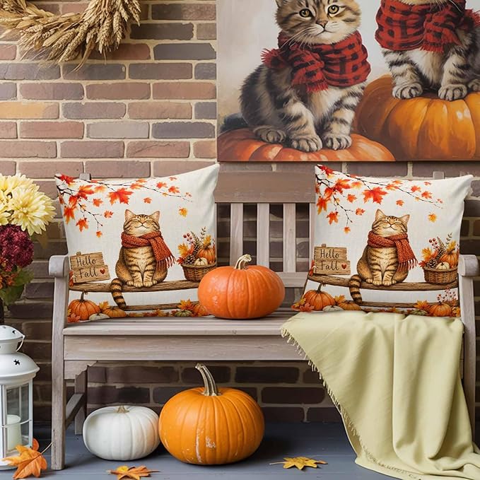 Ginger, Pumpkin, Oatmeal, Crimson