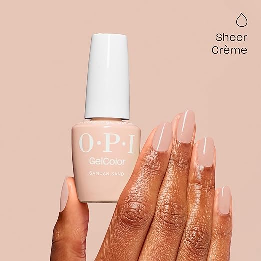 Samoan Sand | Sheer Soft Warm Beige Pink