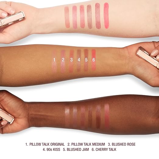 90s Kiss - a sheer muted cool-toned brown