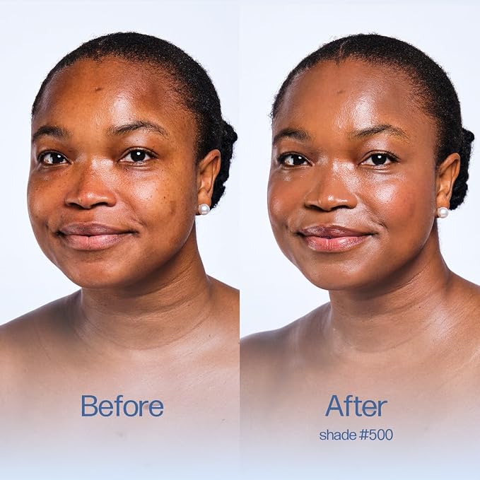 #500 Deep Tan Neutral