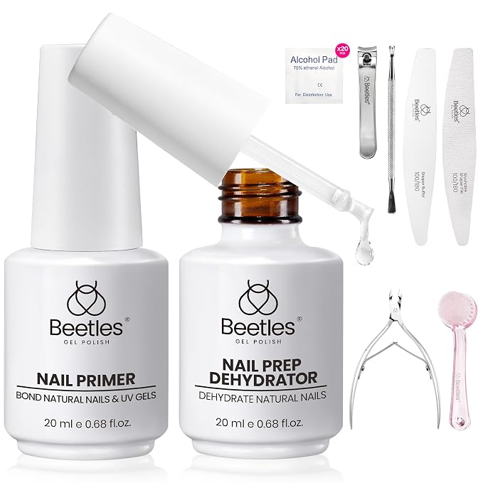 Nail Prep Kit