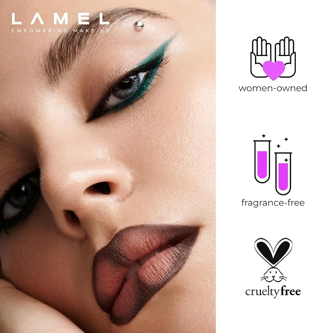 Pack of 3: Pink Taupe, Spicy Nude, Intense Brown