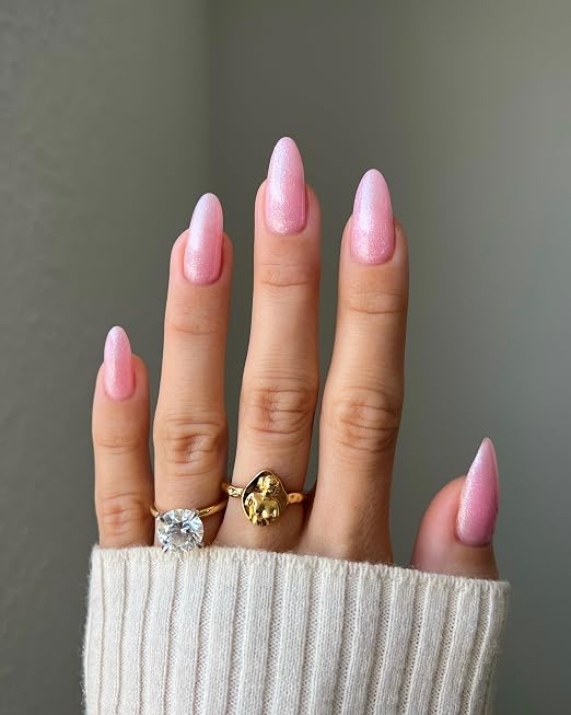 Pink Glazed