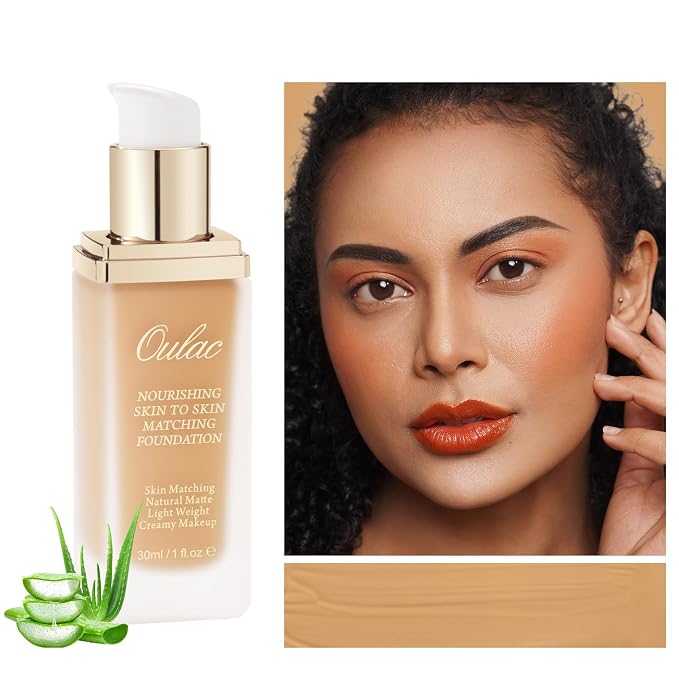 (13) Natural yellow tone for tan skin