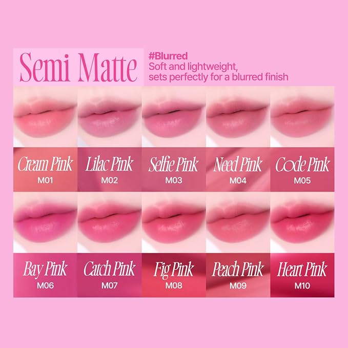 Bay Pink