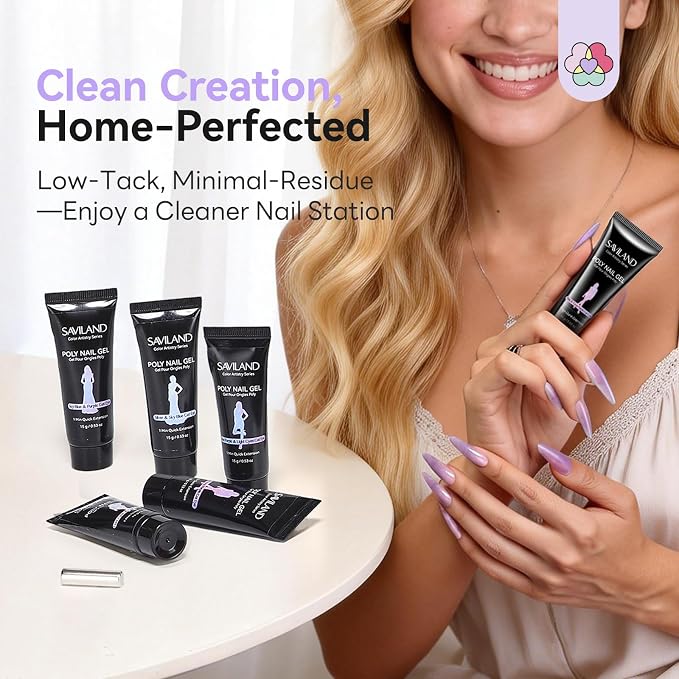 03- 6 Colors Galactic Blue-Violet Shimmer