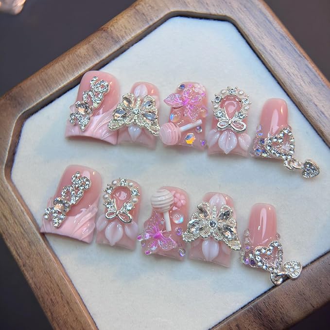 Butterfly Pink