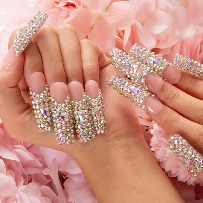 Angel's Tear Rhinestone